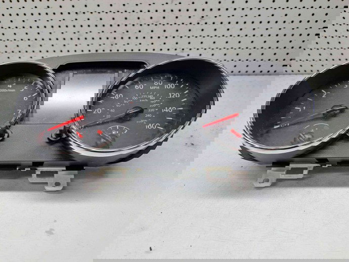  Ceas bord Nissan Qashqai (2) Facelift  [Fabr 2009-2013] 24810BR0D