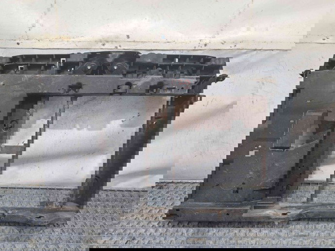 Trager Peugeot 207 (WA) [Fabr 2006-2012] 9673222380