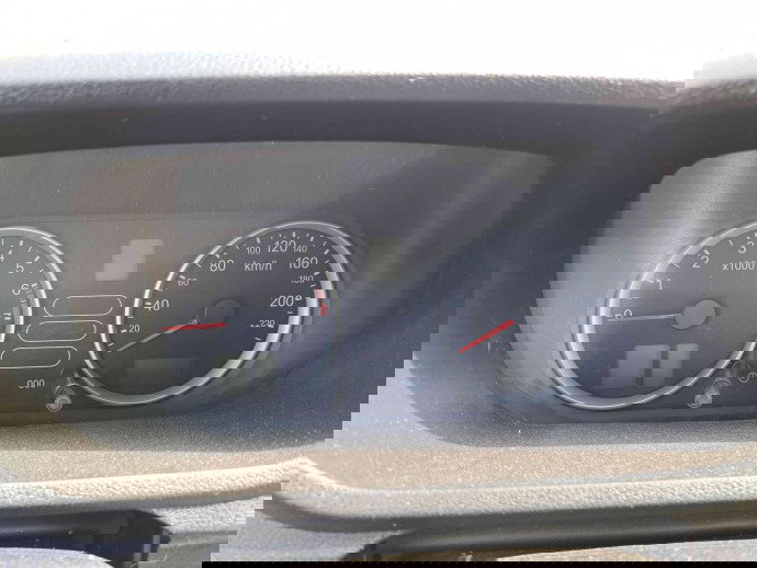  Ceas bord Ford Fusion (JU) [Fabr 2002-2012] OEM