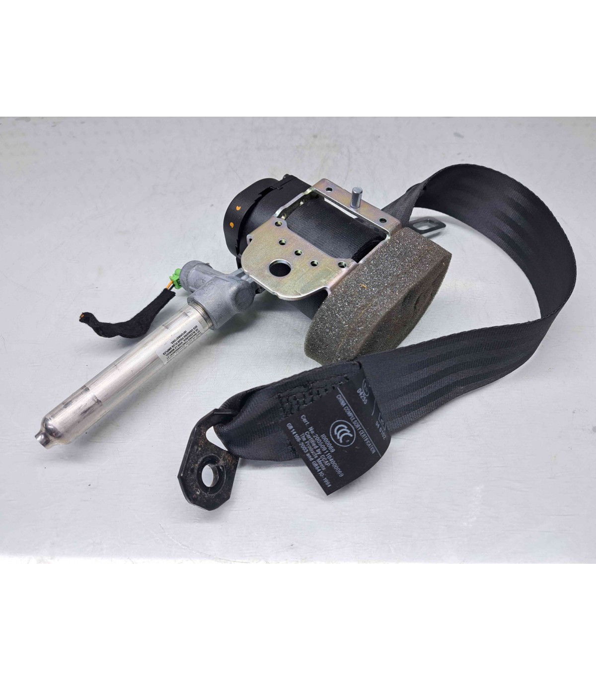  Centura stanga spate Volvo S40 II (MS) [Fabr 2004-2012] 8639547