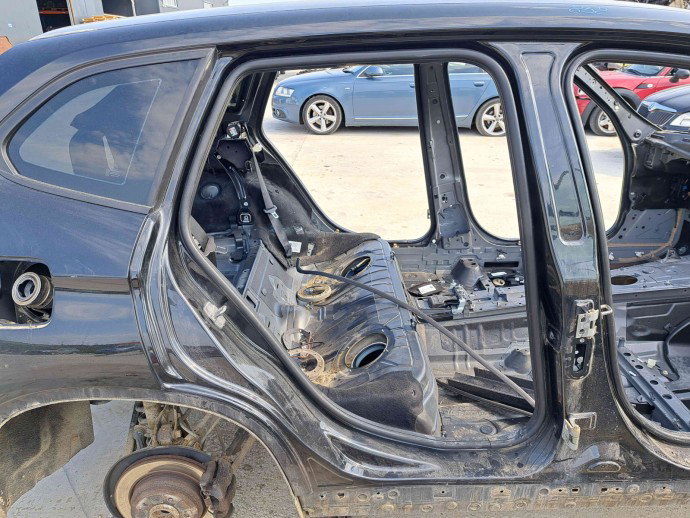 Cheder usa dreapta spate Bmw X1 (E84) [Fabr 2009-2015] OEM