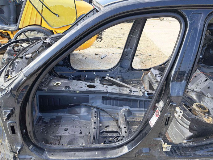 Cheder usa stanga fata Bmw X1 (E84) [Fabr 2009-2015] OEM