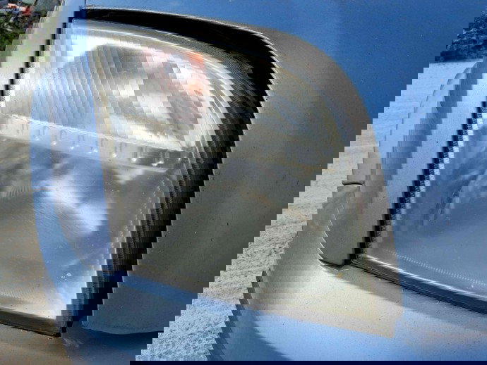  Far dreapta Ford Fusion (JU) [Fabr 2002-2012] OEM