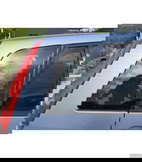 Geam caroserie fix dreapta Ford Fusion (JU) [Fabr 2002-2012] OEM