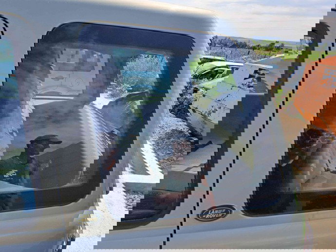 Geam caroserie fix stanga LAND ROVER Freelander (LN) [Fabr 1998-2006] OEM