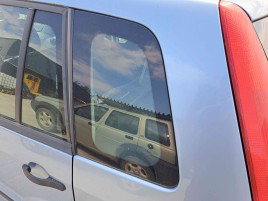 Geam caroserie fix stanga Ford Fusion (JU) [Fabr 2002-2012] OEM