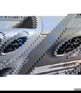  Grila aerisire centrala Ford Fusion (JU) [Fabr 2002-2012] OEM