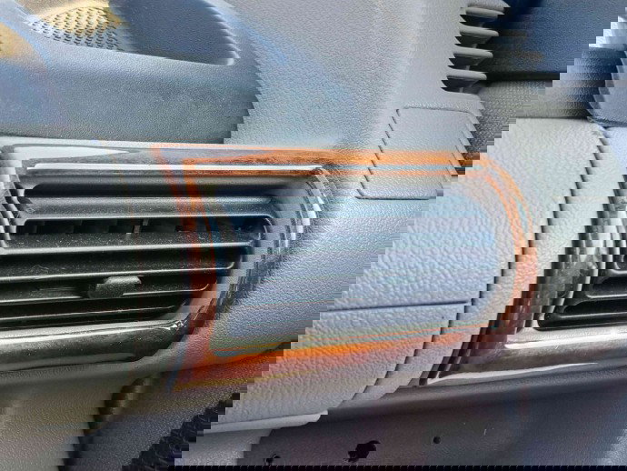  Grila aerisire dreapta LAND ROVER Freelander (LN) [Fabr 1998-2006] OEM