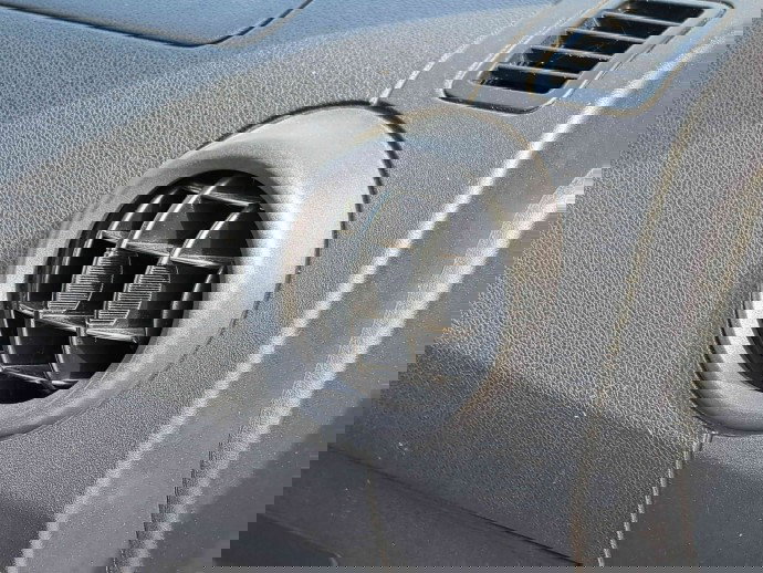  Grila aerisire dreapta Ford Fusion (JU) [Fabr 2002-2012] OEM