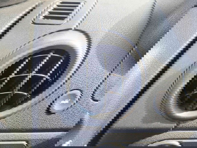  Grila aerisire stanga Ford Fusion (JU) [Fabr 2002-2012] OEM