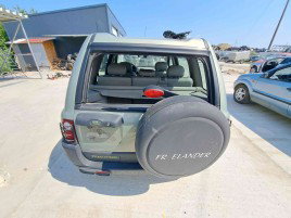 Haion LAND ROVER Freelander (LN) [Fabr 1998-2006] Vienna Green (751)