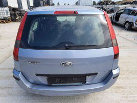 Haion Ford Fusion (JU) [Fabr 2002-2012] Tonic (Metallic)