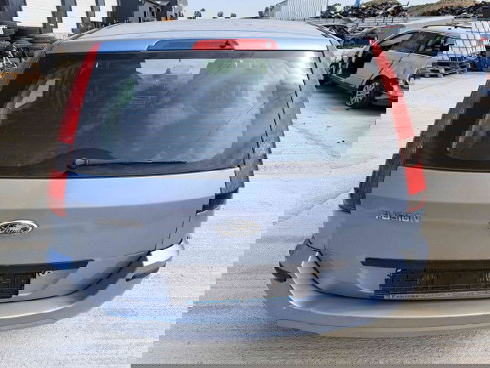 Haion Ford Fusion (JU) [Fabr 2002-2012] Tonic (Metallic)