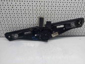 Macara electrica geam dreapta spate Bmw X1 (E84) [Fabr 2009-2015] 13262410