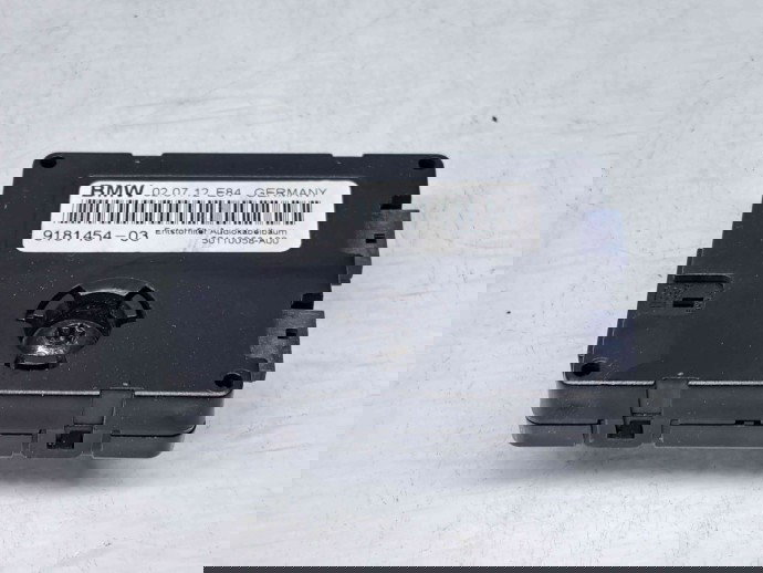  Modul antena Bmw X1 (E84) [Fabr 2009-2015] 9181454