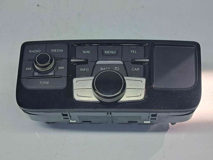  Unitate navigatie Audi A8 (4H) [Fabr 2010-2017] 4H2919600C