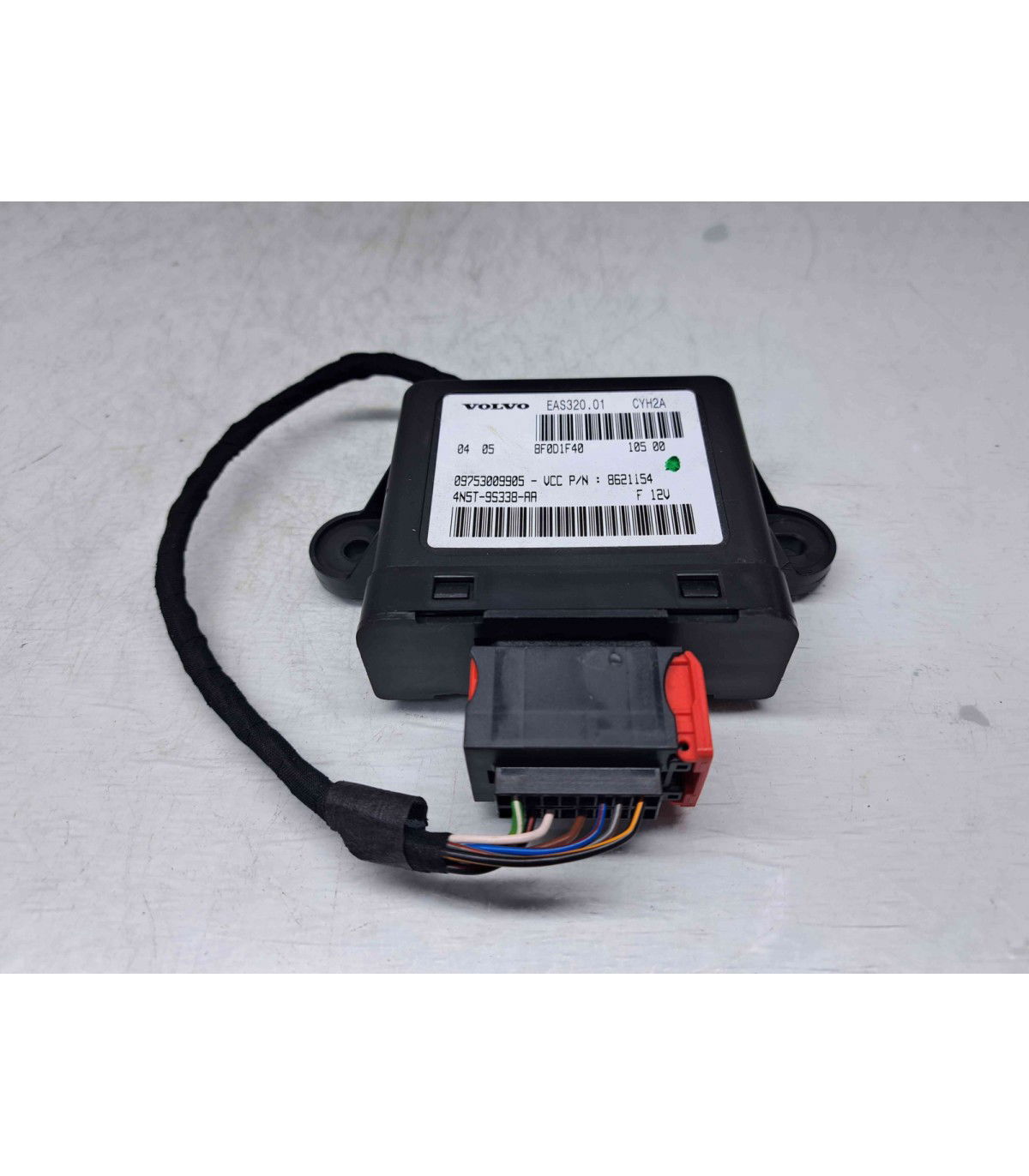  Modul pompa combustibil Volvo S40 II (MS) [Fabr 2004-2012] 8621154