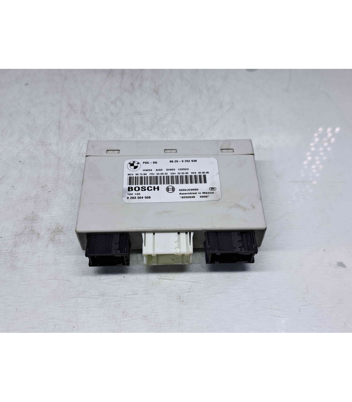  Modul senzori parcare Bmw X1 (E84) [Fabr 2009-2015] 9252638