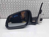Oglinda stanga Bmw X1 (E84) [Fabr 2009-2015] 475 BLACK SAPPHIRE M