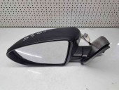 Oglinda stanga Nissan Qashqai (2) Facelift  [Fabr 2009-2013] Z11 Facelift