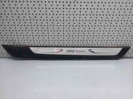 Ornament prag dreapta fata Bmw X1 (E84) [Fabr 2009-2015] 7318565