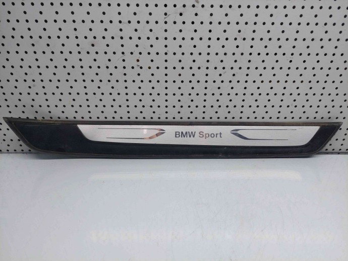 Ornament prag dreapta fata Bmw X1 (E84) [Fabr 2009-2015] 7318565