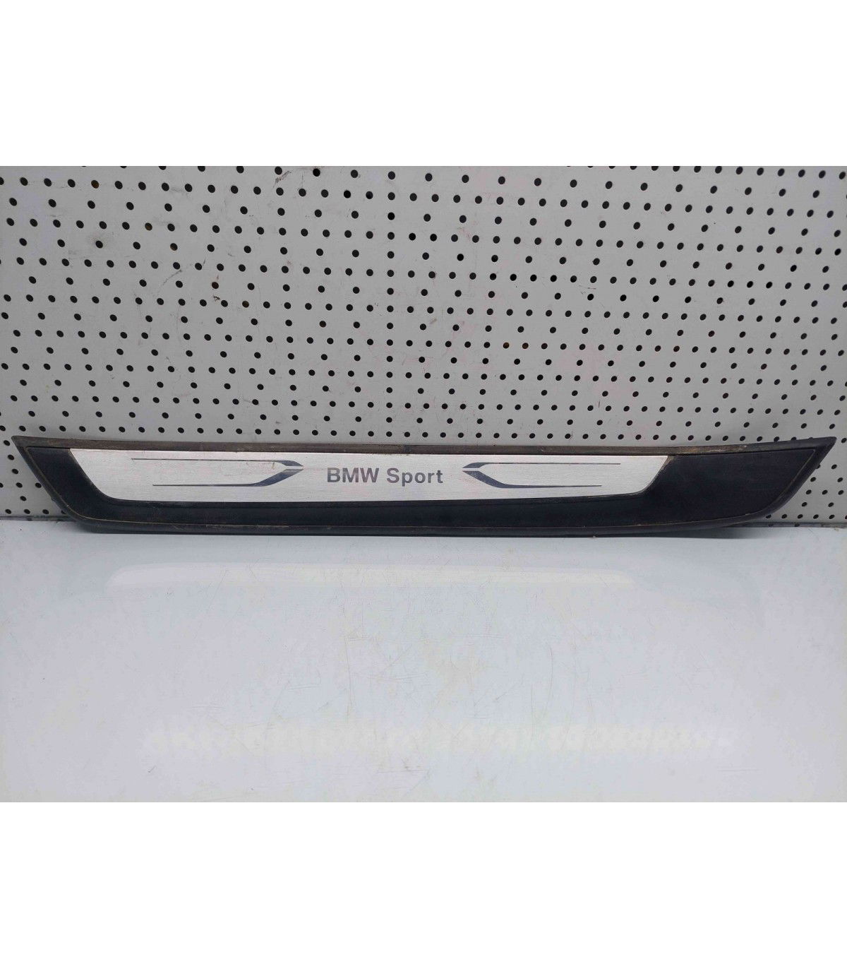 Ornament prag stanga fata Bmw X1 (E84) [Fabr 2009-2015] 7318567