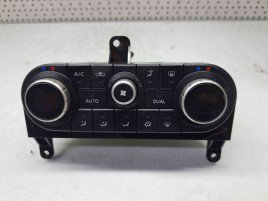  Panou comanda clima Nissan Qashqai (2) Facelift  [Fabr 2009-2013] 27500BRR56D