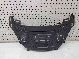  Panou comanda clima Opel Insignia A [Fabr 2008-2016] 26202384