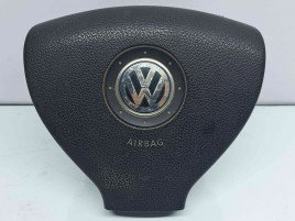  Airbag volan Volkswagen Touran (1T3) [Fabr 2010-2015] 5N0880201B