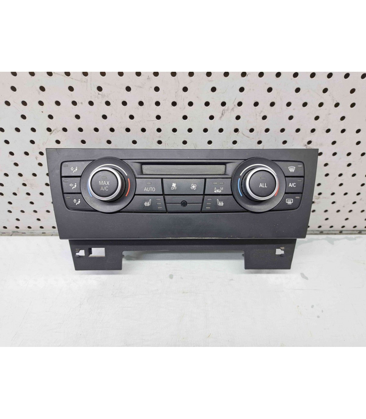  Panou comanda clima Bmw X1 (E84) [Fabr 2009-2015] 9287624