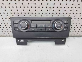  Panou comanda clima Bmw X1 (E84) [Fabr 2009-2015] 9287624