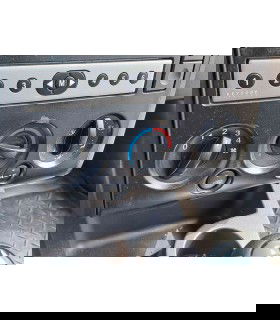  Panou comanda clima Ford Fusion (JU) [Fabr 2002-2012] OEM