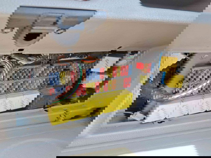  Panou sigurante LAND ROVER Freelander (LN) [Fabr 1998-2006] OEM 