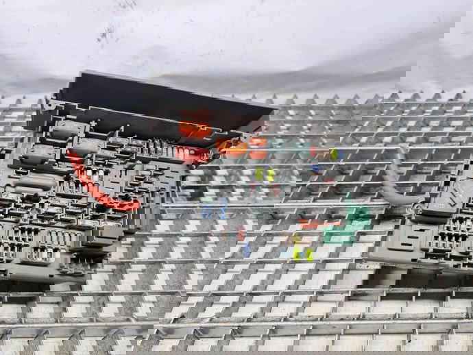  Panou sigurante Bmw X1 (E84) [Fabr 2009-2015] 9119446 