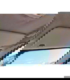 Parasolar dreapta LAND ROVER Freelander (LN) [Fabr 1998-2006] OEM