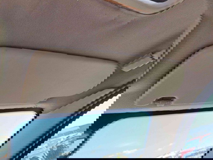  Parasolar dreapta LAND ROVER Freelander (LN) [Fabr 1998-2006] OEM