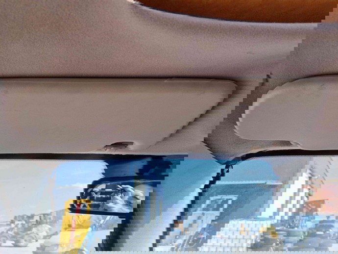  Parasolar stanga LAND ROVER Freelander (LN) [Fabr 1998-2006] OEM