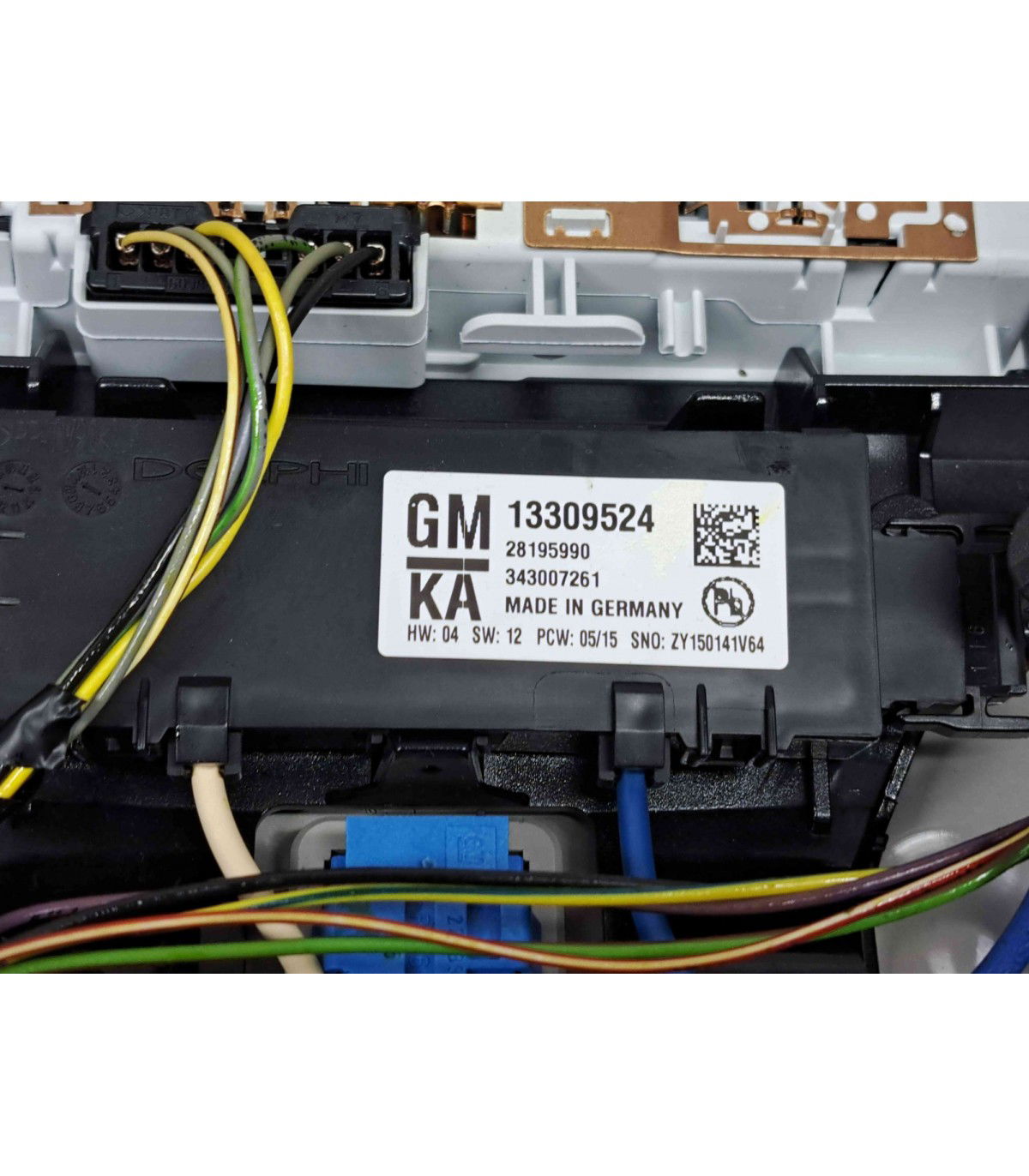  Plafoniera fata Opel Insignia A [Fabr 2008-2016] 13309524