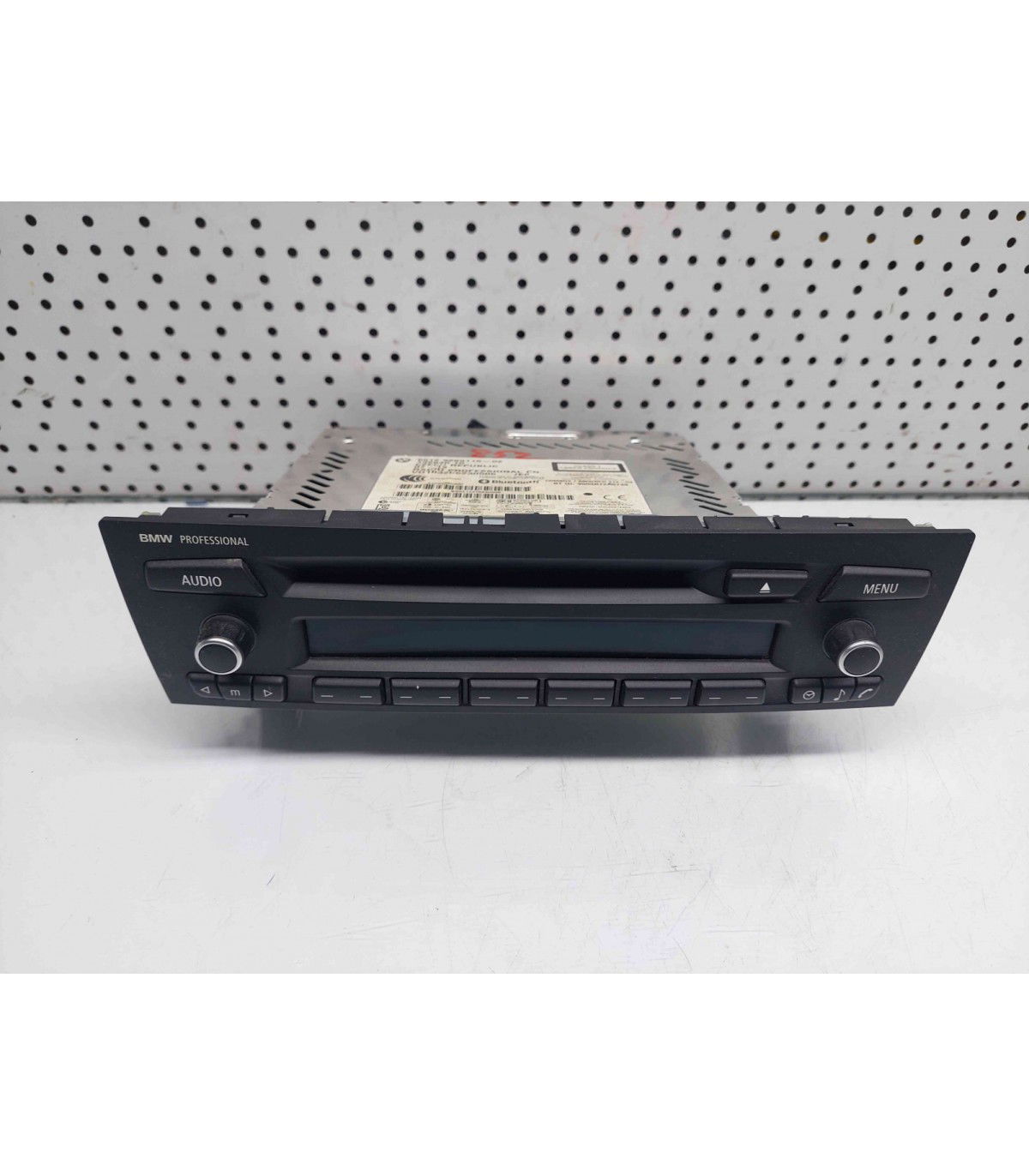  Radio CD Bmw X1 (E84) [Fabr 2009-2015] 9289115