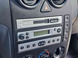  Radio CD Ford Fusion (JU) [Fabr 2002-2012] OEM