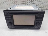  Radio CD cu navigatie Nissan Qashqai (2) Facelift  [Fabr 2009-2013] 25915BH30E