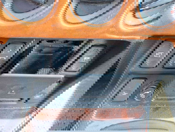  Scrumiera LAND ROVER Freelander (LN) [Fabr 1998-2006] OEM