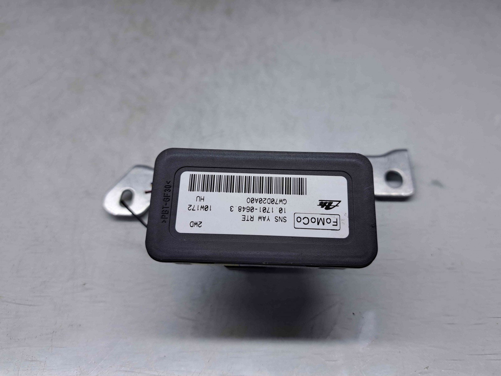 SENZOR ESP Volvo S40 II (MS) [Fabr 2004-2012] 8M51-3C187-FA - imagine 1