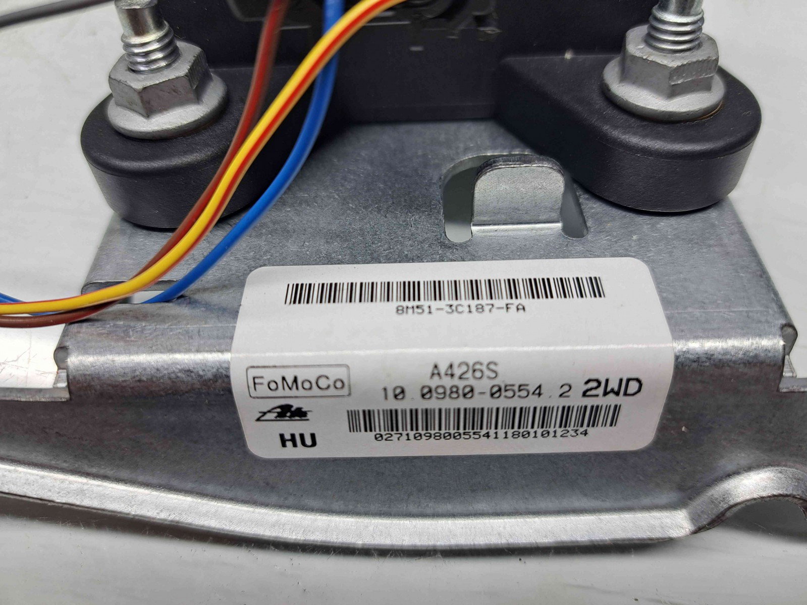 SENZOR ESP Volvo S40 II (MS) [Fabr 2004-2012] 8M51-3C187-FA - imagine 2