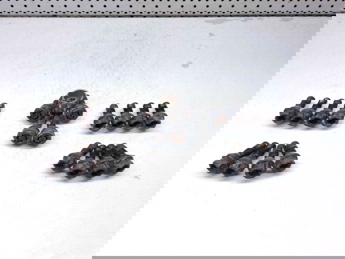 Set prezoane antifurt cu cheie Bmw X1 (E84) [Fabr 2009-2015] OEM