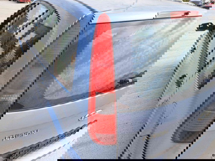  Stop aripa stanga Ford Fusion (JU) [Fabr 2002-2012] OEM