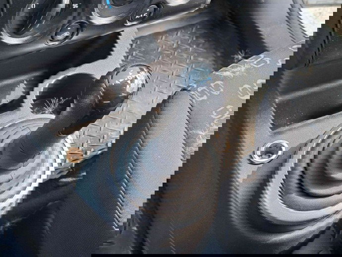 Timonerie Ford Fusion (JU) [Fabr 2002-2012] OEM  