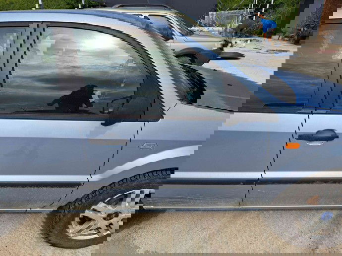 Usa dreapta fata Ford Fusion (JU) [Fabr 2002-2012] Tonic (Metallic)