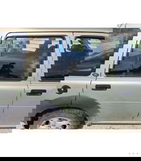 Usa dreapta spate LAND ROVER Freelander (LN) [Fabr 1998-2006] Vienna Green (751)